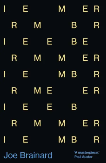 I Remember