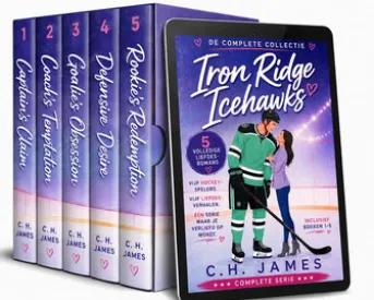 Iron Ridge Icehawks (Nederlands) - De complete collectie