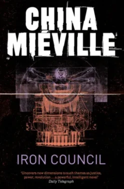 Iron Council