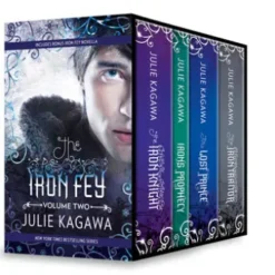 Iron Fey Series Volume 2