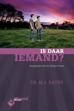 Is daar Iemand...?!