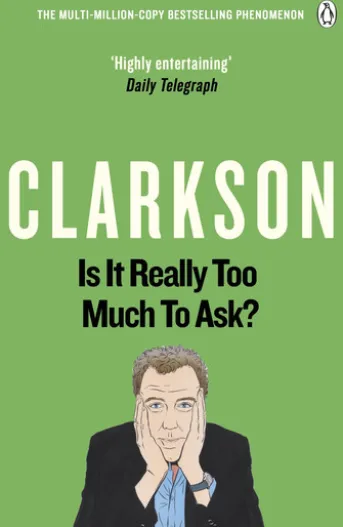 Is It Really Too Much To Ask?