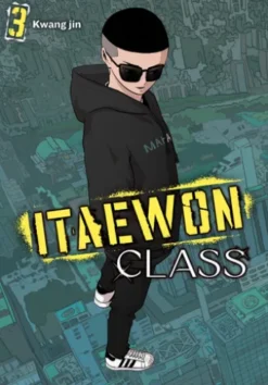 Itaewon Class, Vol. 3