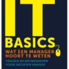IT-basics: wat een manager hoort te weten