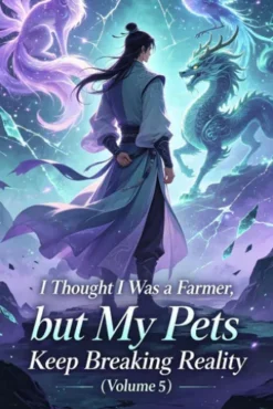 I Thought I Was a Farmer, but My Pets Keep Breaking Reality (Volume 5)