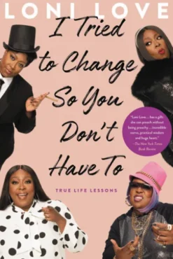 I Tried to Change So You Don't Have To