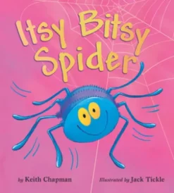 Itsy Bitsy Spider