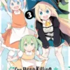 I've Been Killing Slimes for 300 Years and Maxed Out My Level, Vol. 3 (manga)