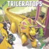 I Want to Be a Triceratops