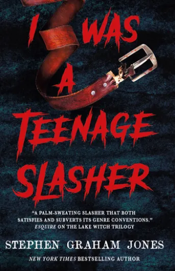 I Was a Teenage Slasher
