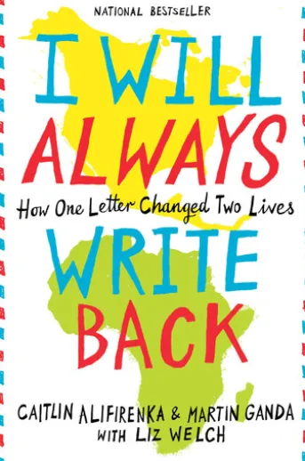 I Will Always Write Back