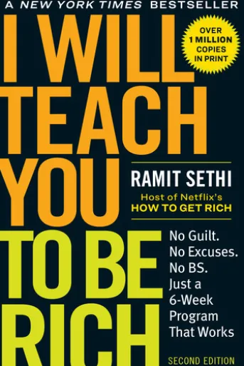 I Will Teach You to Be Rich