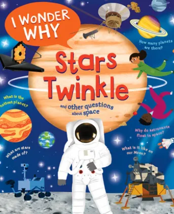 I Wonder Why Stars Twinkle