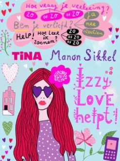 IzzyLove helpt