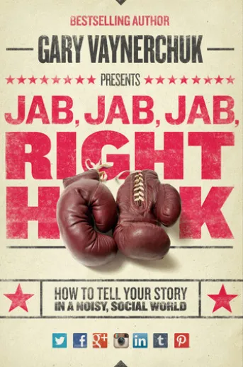 Jab, Jab, Jab, Right Hook