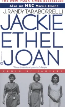 Jackie, Ethel, Joan