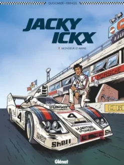 Jacky Ickx - Tome 02