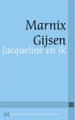 Jacqueline en ik