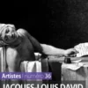 Jacques-Louis David et la peinture d'histoire