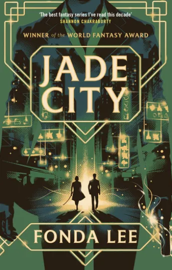 Jade City