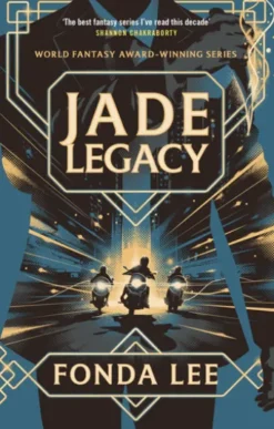 Jade Legacy