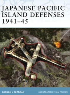 Japanese Pacific Island Defenses 1941–45