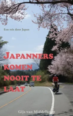 Japanners komen nooit te laat