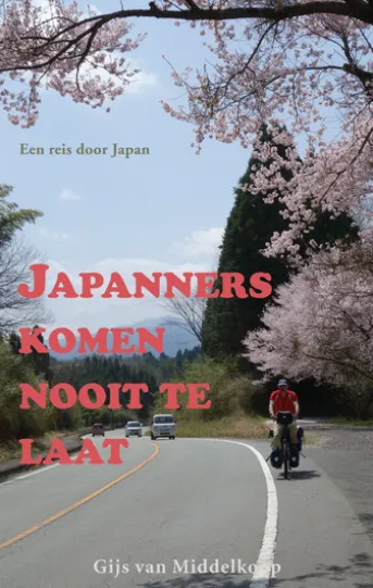 Japanners komen nooit te laat