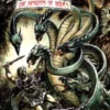 Jason and the Argonauts: Kingdom of Hades #3