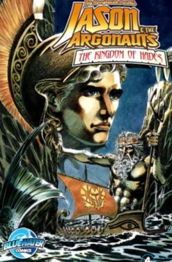 Jason and the Argonauts: Kingdom of Hades #4