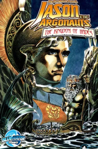 Jason and the Argonauts: Kingdom of Hades #4