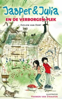 Jasper en Julia en de verborgen plek