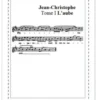 Jean-Christophe 1
