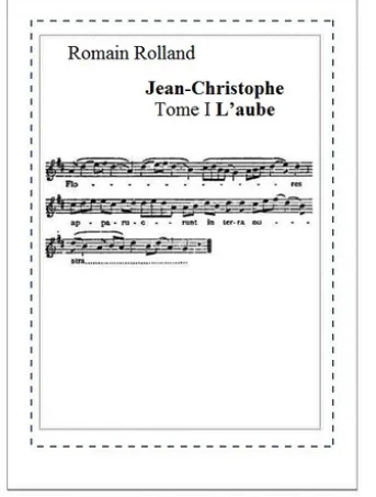 Jean-Christophe 1