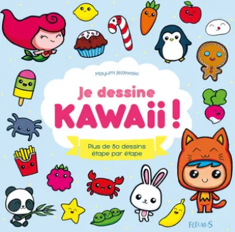 Je dessine kawaii !