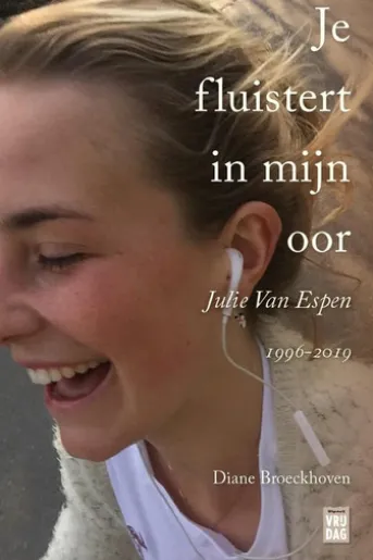 Je fluistert in mijn oor
