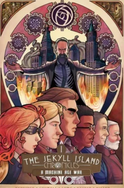 Jekyll Island Chronicles (Book One)