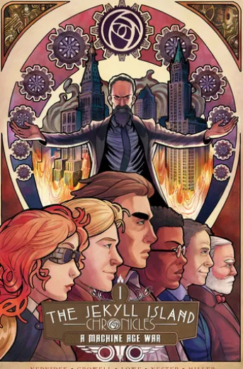 Jekyll Island Chronicles (Book One)