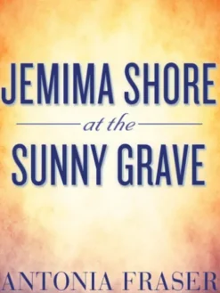 Jemima Shore at the Sunny Grave