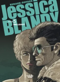 Jessica Blandy - Volume 5 - Hellbait