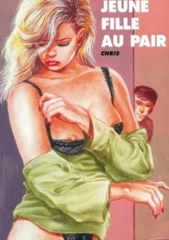 Jeune fille au pair