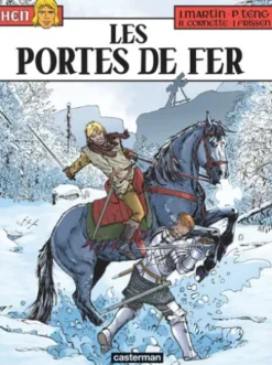 Jhen (Tome 15) - Les Portes de Fer