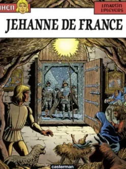 Jhen (Tome 2) - Jehanne de France