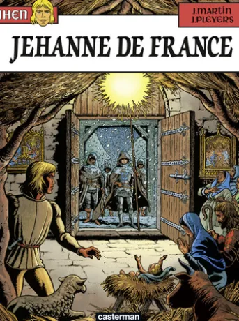 Jhen (Tome 2) - Jehanne de France