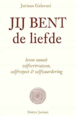 Jij bent de liefde