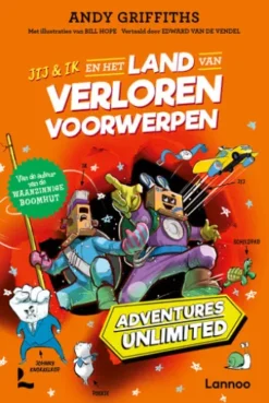Jij & ik en het Land van Verloren Voorwerpen