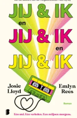 Jij & ik en jij & ik en jij & ik