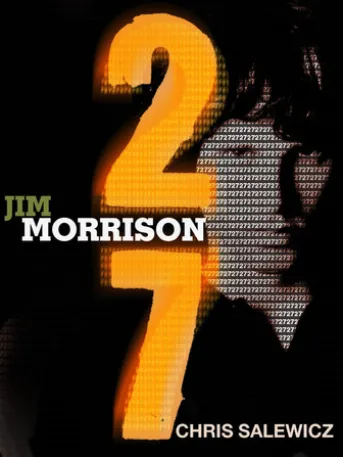 27: Jim Morrison