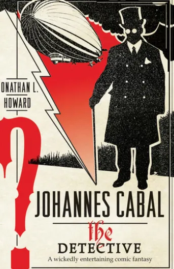 Johannes Cabal the Detective