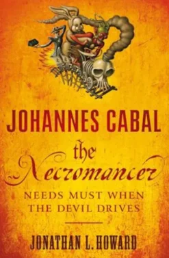 Johannes Cabal the Necromancer